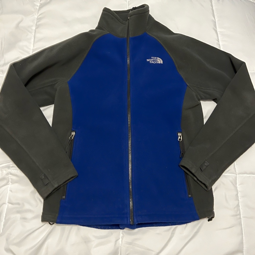 NorthFace Fleece Zip Up